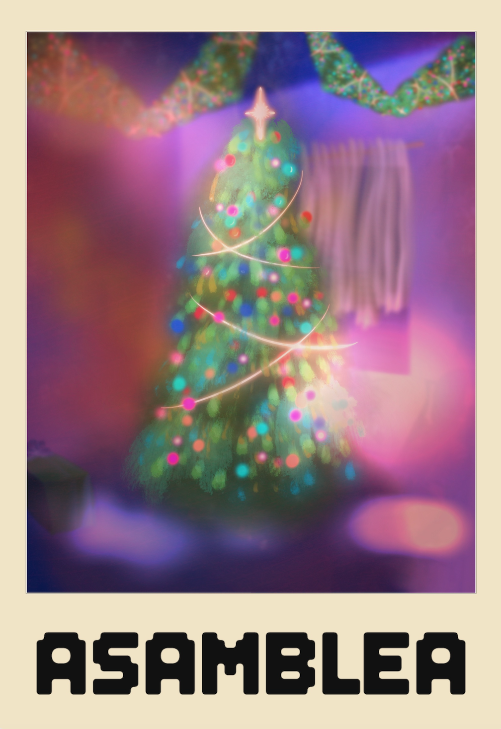 Blend Navideño ❆ Café de Temporada Asamblea